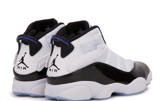 air jordan 6 rings乔丹6冠王实战测评