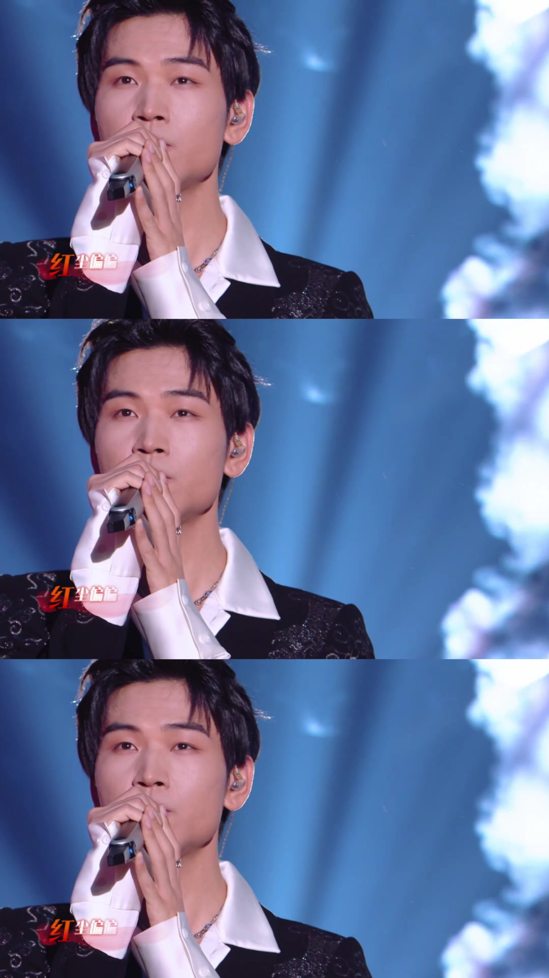 王唯乐演唱《不甘》,江湖感拿捏住了-度小视