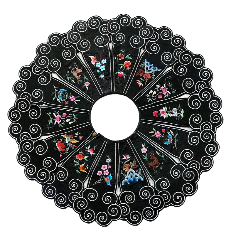 「非遗」高平绣活——一针一线皆绚烂