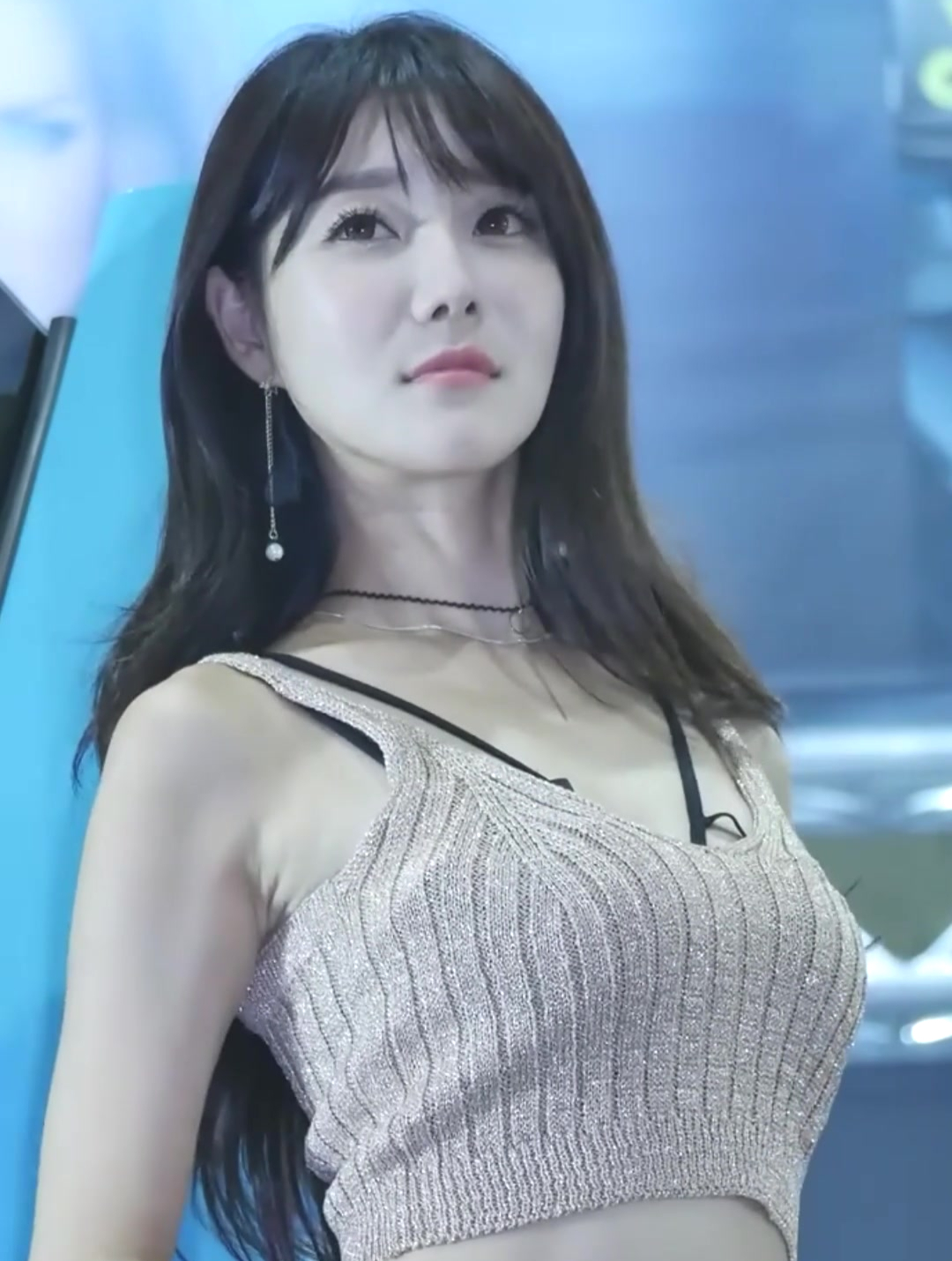 韩国美女崔瑟琪,精彩视频第91弹,精致容颜魔鬼身材,魅力十足-度小视