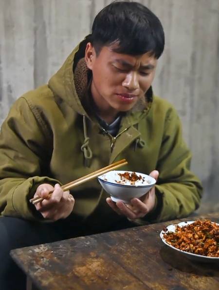 今天东毛露了一手,你们觉得是什么味道-度小视