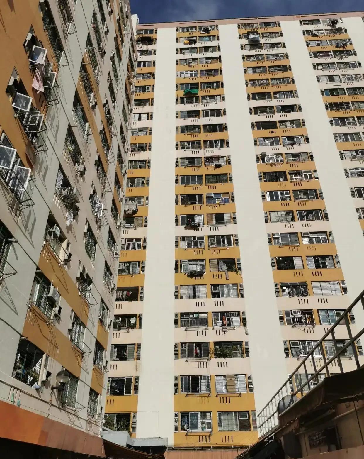 普通香港人的住房图片图片