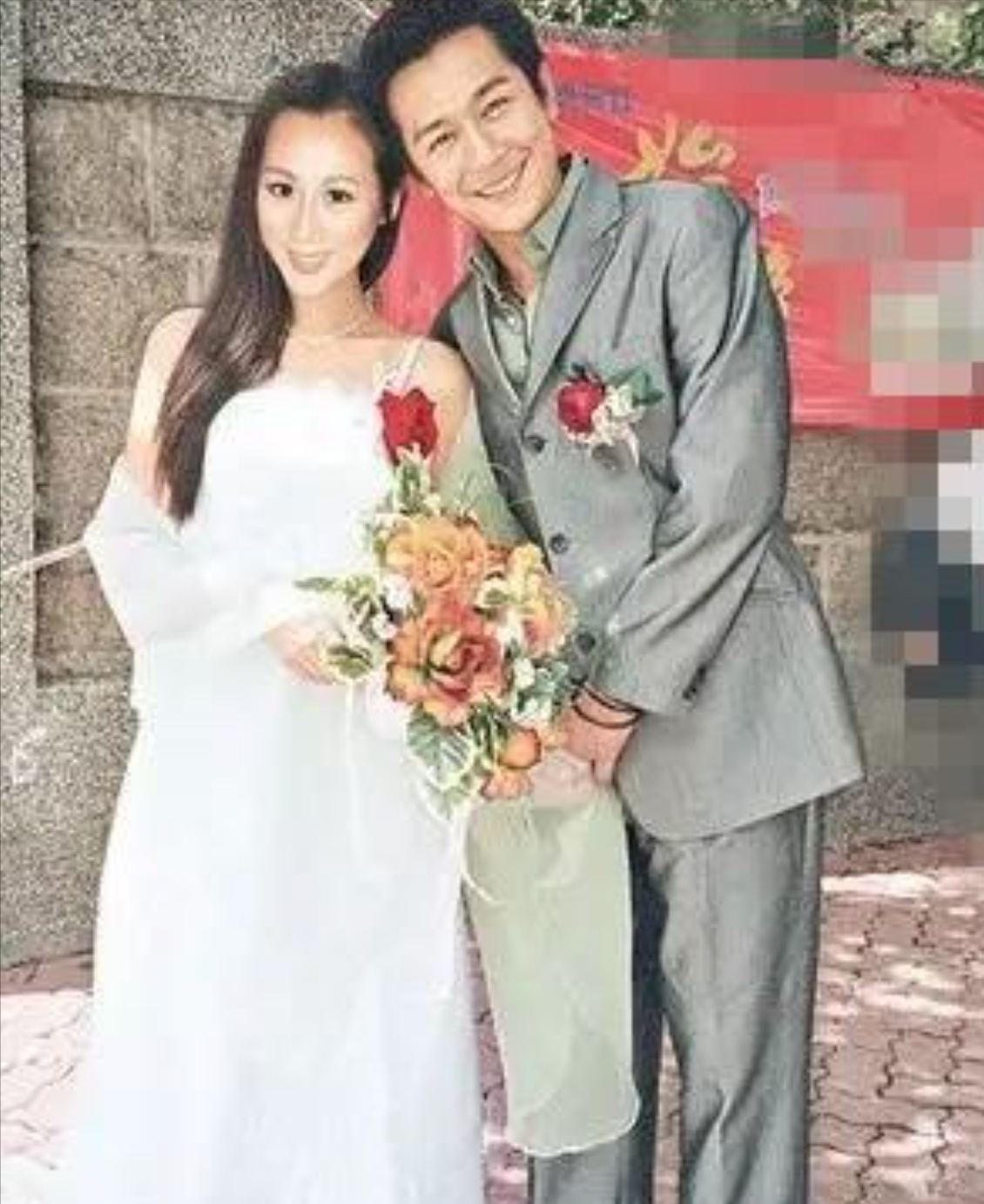 蔣麗莎5年4胎從來不坐月子如今38歲的她老過54歲的丈夫