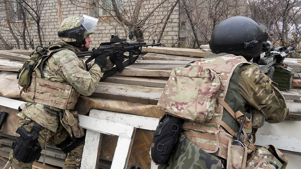 前苏联最厉害的特种部队是哪一支部队?