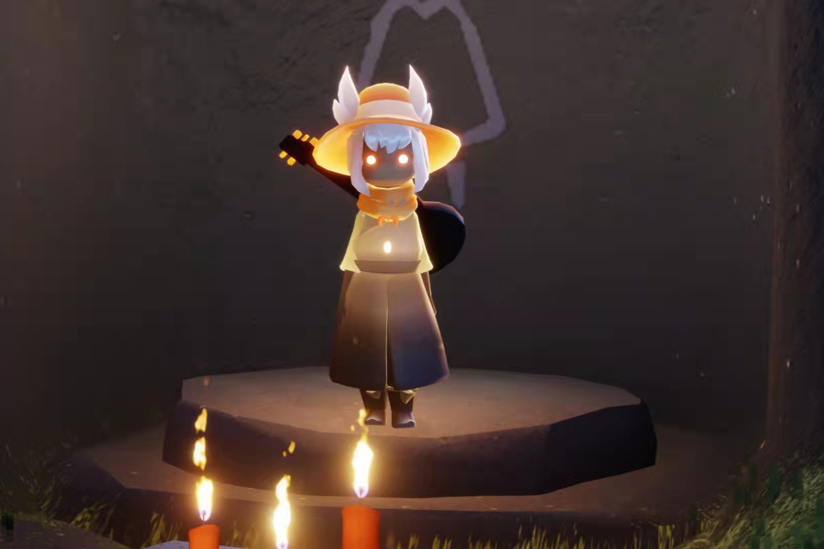 光遇:夏之日帽子搭配一些发型,有你喜欢的一款吗?