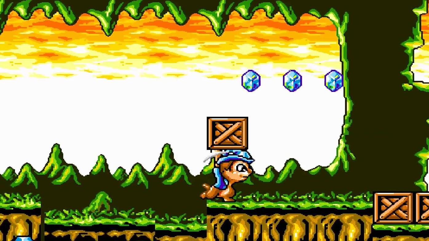 fc上的《松鼠大战》,明明有第三部为什么大家都不知道?