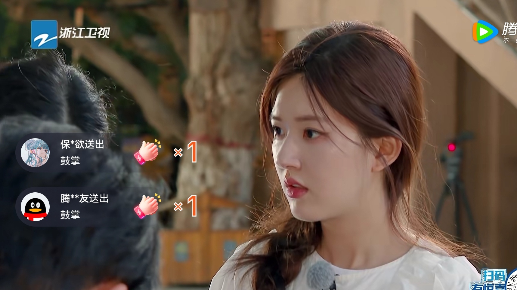 《奔跑吧》收官,赵露思首次参加真人秀,玩得溜不输常驻嘉宾