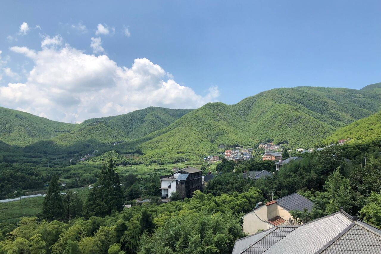 莫干山,浙江著名度假休闲区,你来过几次?