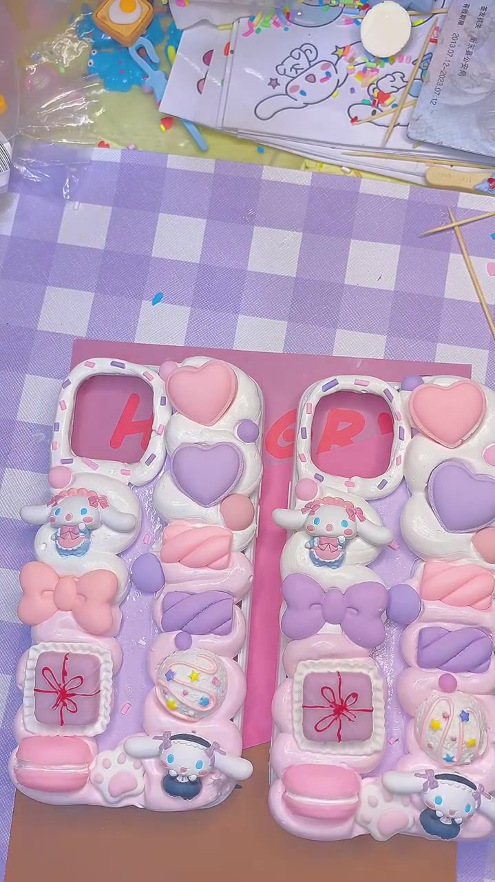 是粉紫色的玉桂狗,现在发视频会有流量吗