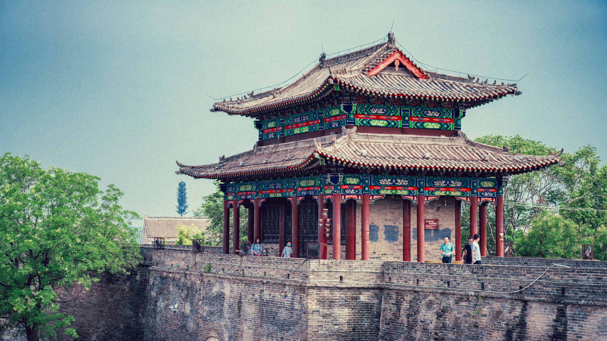 邯郸网红打卡旅游景点,第一次到邯郸旅游,必玩景点游玩推荐