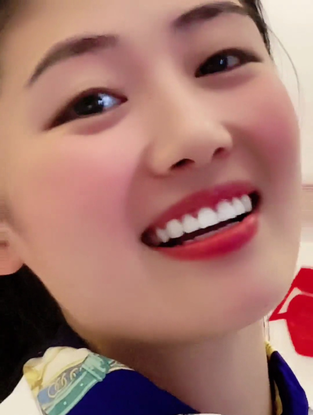 这样的农村丫头,你会喜欢吗?