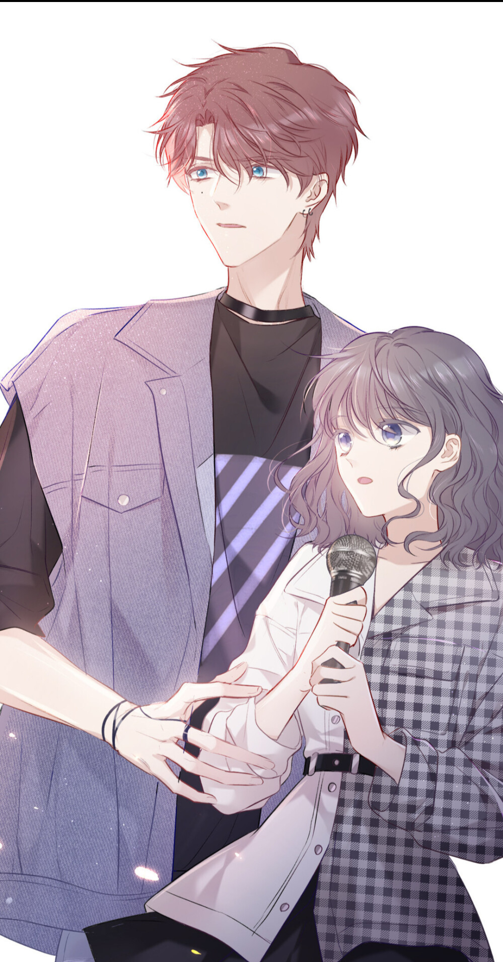 《指染成婚》:算命的说她是母仪天下的命格,旺夫!