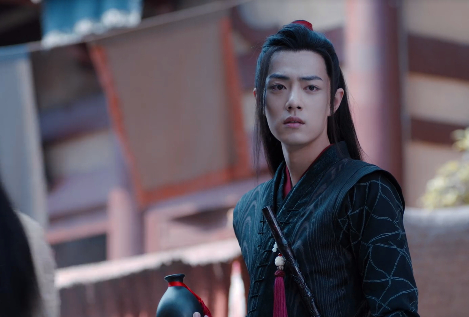 《陈情令》:除了天子笑,对魏婴意义非凡的酒是什么