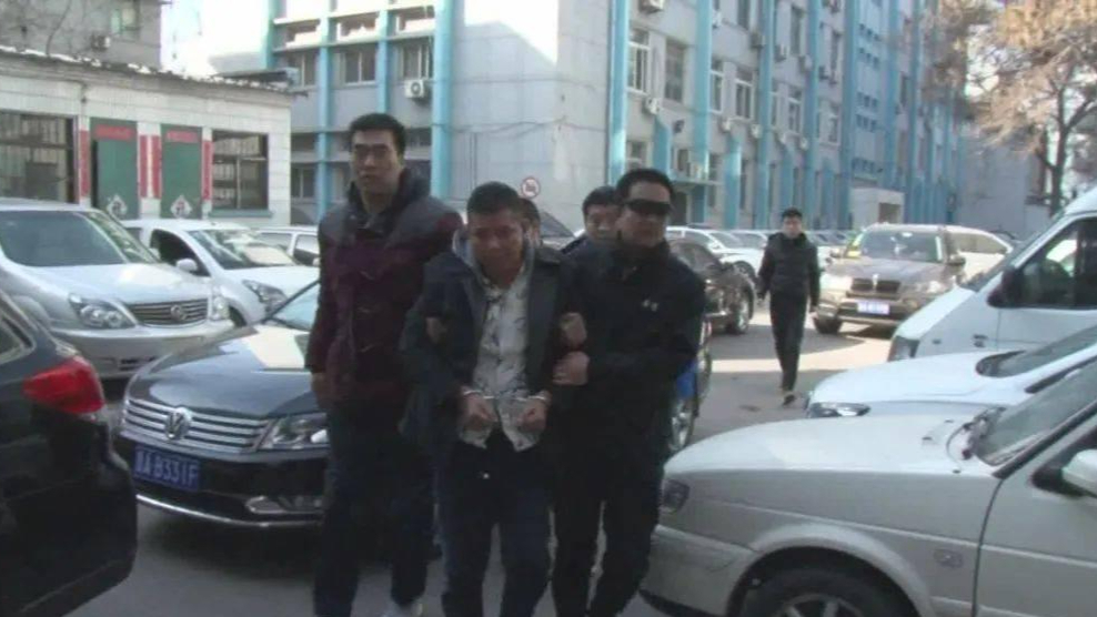 纪实:山西太原黑老大"小四毛"任爱军嚣张跋扈的罪恶人生!