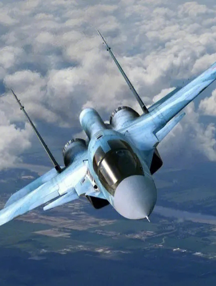 苏34战斗轰炸机,堪称颜值破坏者,绰号鸭嘴兽(6)-度小视