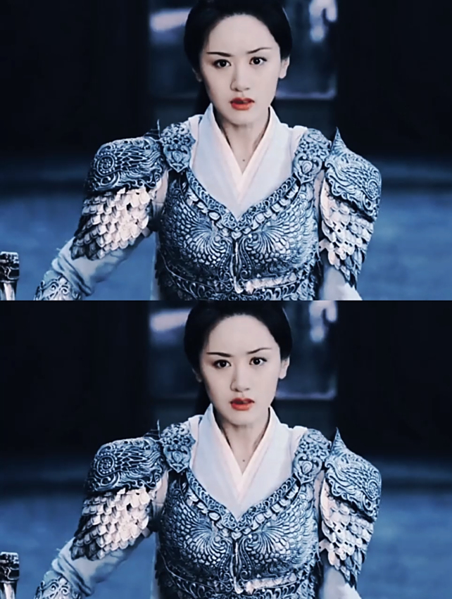 璇玑看到过去的自己得知自己竟是战神将军