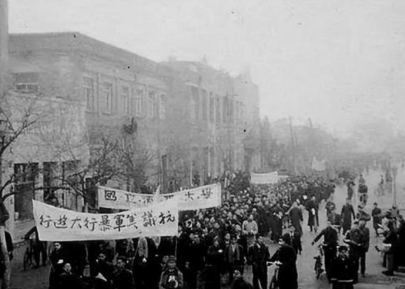 景明楼事件:30多名中国名媛被美军强行玷污,凶手至今却逍遥法外