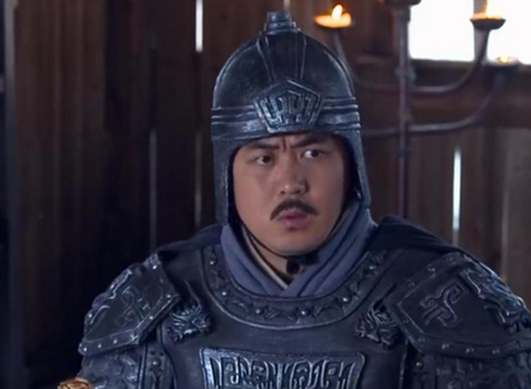 公元197年,曹操向运粮官王垕提出了一个残酷的请求:"我希望借用你的