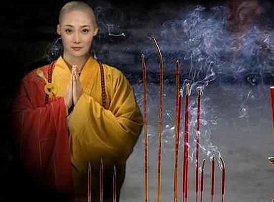 中国著名的女僧人图片
