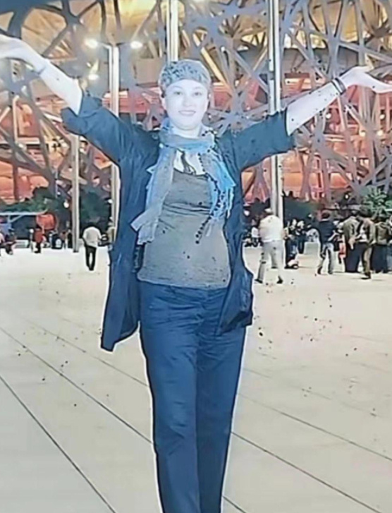 纪实辽宁"励志大妈"于书:前夫出轨自己曾两度瘫痪,55岁终获真爱