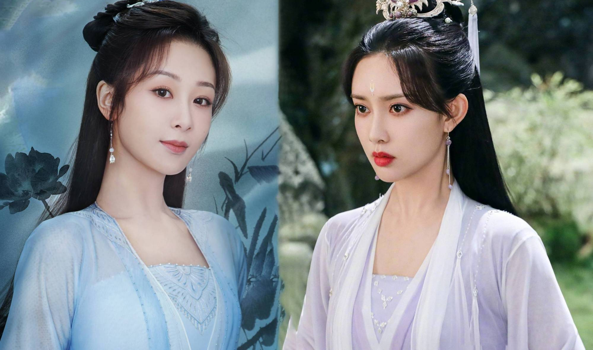 《沉香如屑》官宣演员阵容,杨紫成毅领衔主演,欢瑞大礼包太庞大