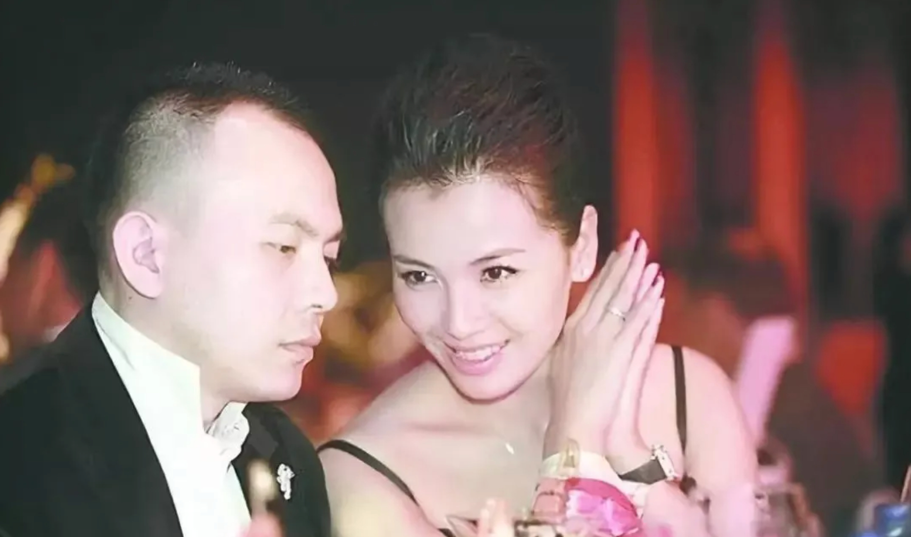 "京城恶少"王烁,枪指刘涛老公,388万示爱周迅,如今销声匿迹