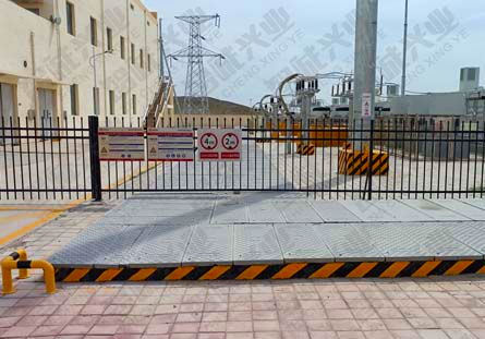 完成深能新苏莫风电场一期目视化管理,安全文化建设设计制作施工