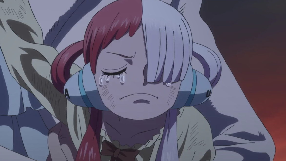 海贼王新剧场版:反派竟是红发的女儿,赤犬又出来追杀路飞