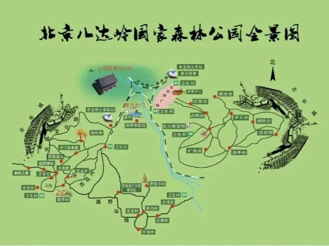 延庆一景区今日恢复开放!这几类人免费!