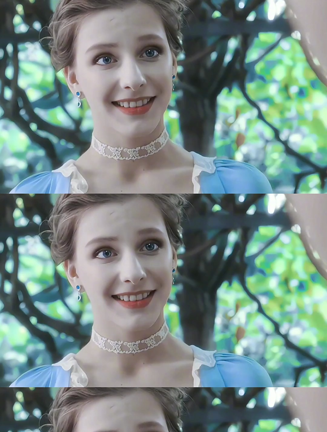 叶卡捷琳娜女皇钦点的美貌,出场不到1分钟,却惊艳了所有人