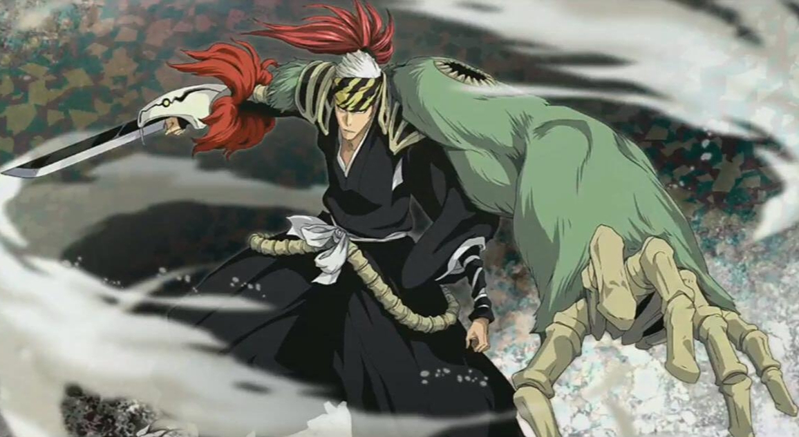 《死神》中死神队长实力排行榜,总队长并非第一名!零番队垫底!