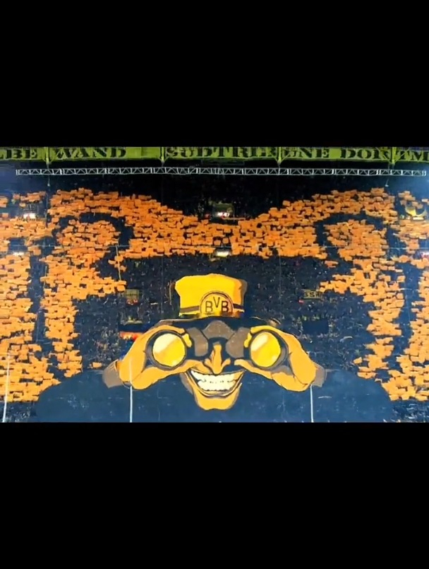 球场上的tifo文化