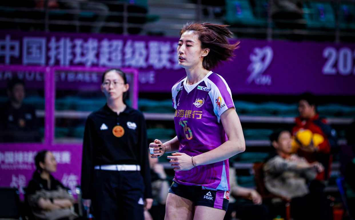 天津女排发懵云南!瓦尔加斯8连发,陈博雅3次造探头,喜获开门红