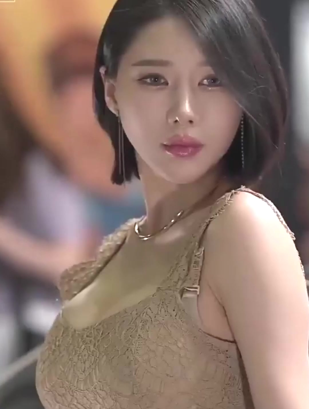 美女模特宋珠儿,颜值与身材都很赞,精彩视频第16弹,魅力四射-度小视