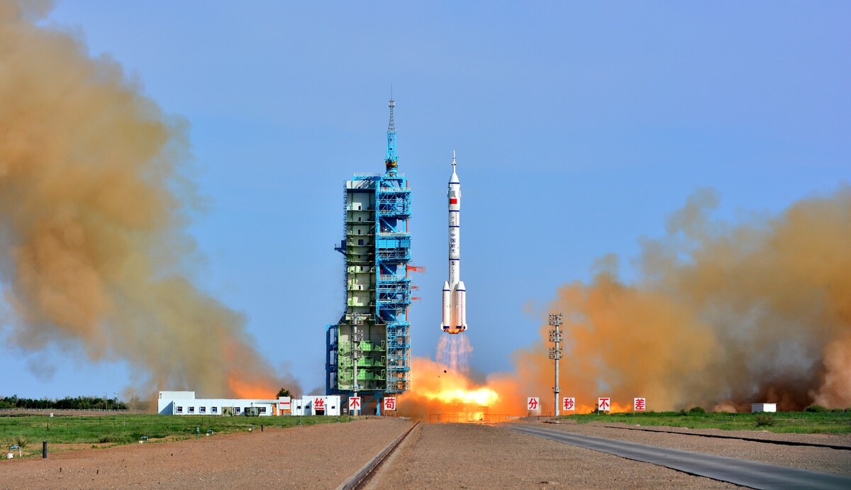 神舟12号发射升空!时隔五年再出发,我国载人航天脚步变慢了?