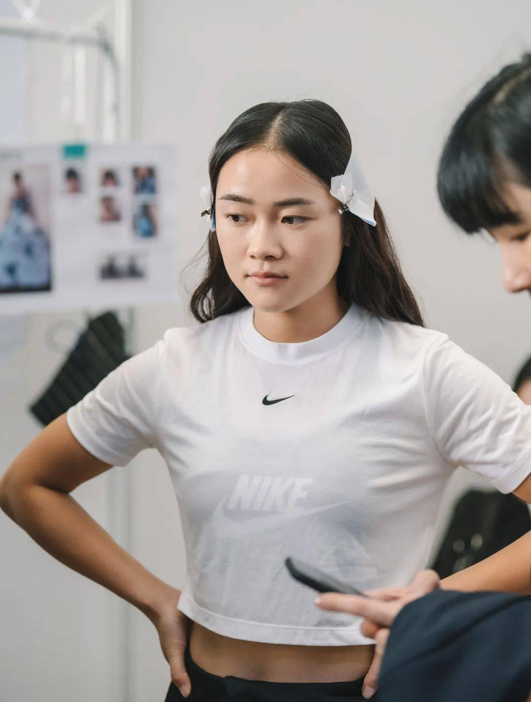 梁小静被黑人冠军包围,不被看好的情况下爆发惊人速度吓坏对手2-度小