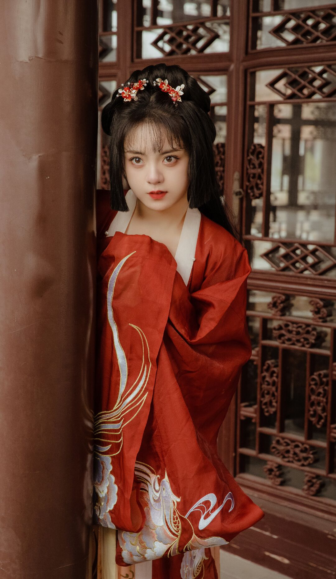 汉服网红"吊打"古偶剧女主?刚开始还不信,看完我闭嘴了