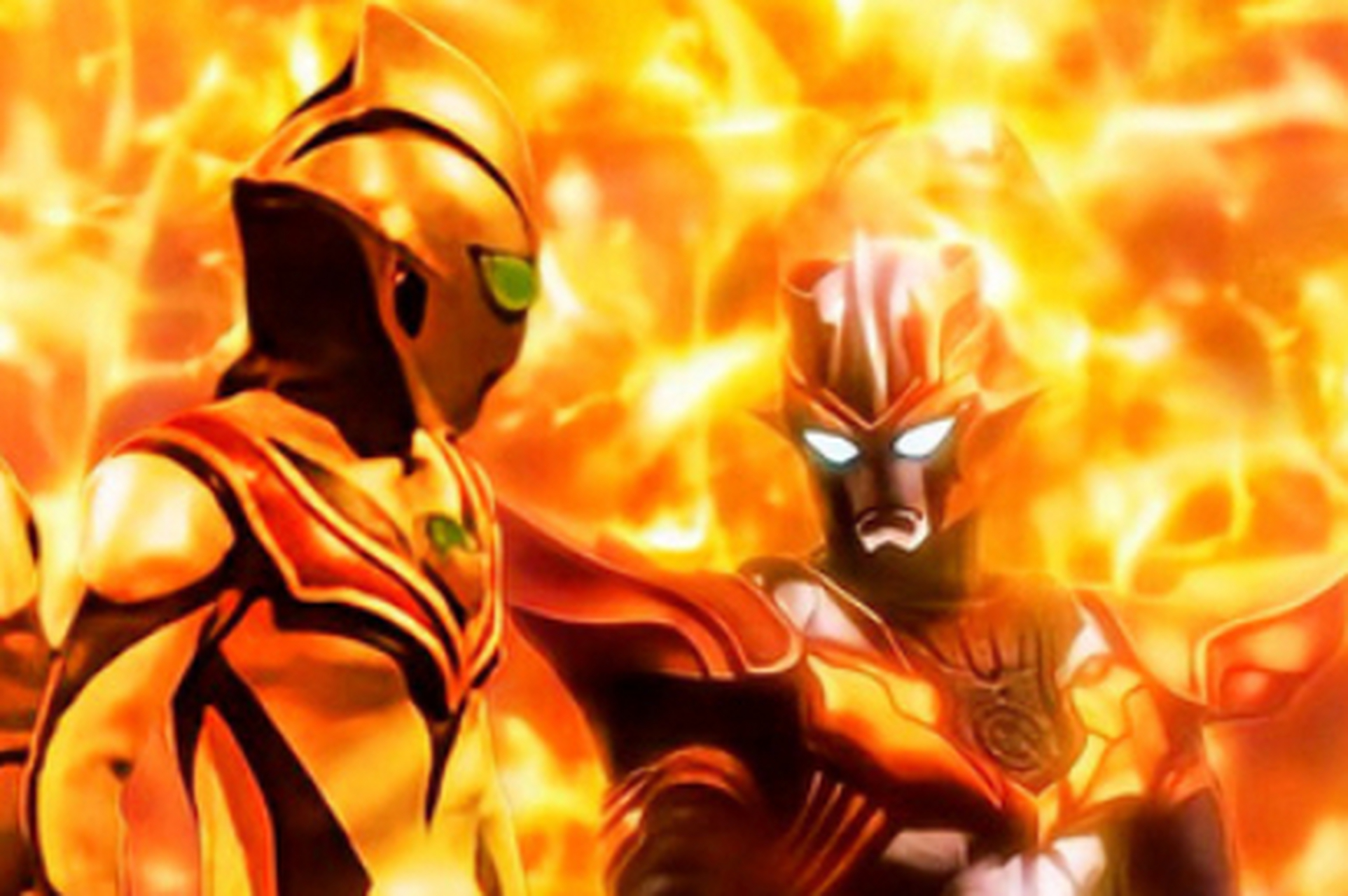 本文介绍了三个蓝眼睛的奥特曼,包括千禧奥特曼,邪恶迪迦奥特曼和捷德