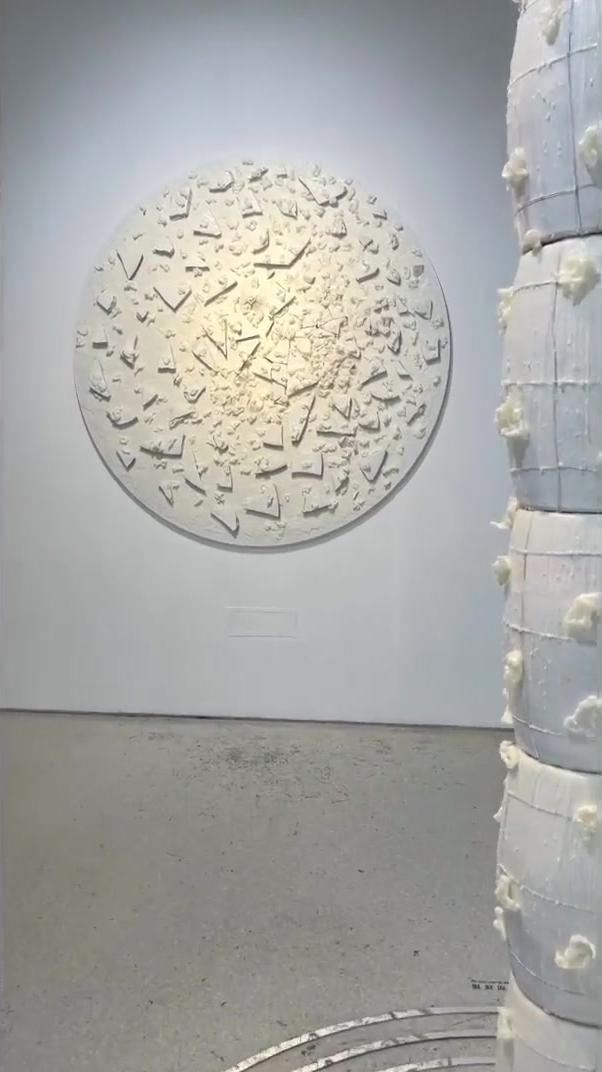 时代美术馆此时此刻主题展