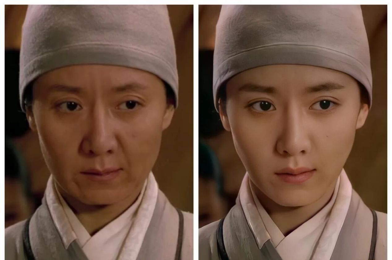 青春版《甄嬛传》火爆全网:公公们帅出天际,静白不入宫可惜了!