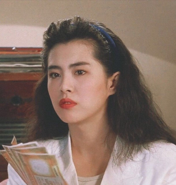 你一出现,别人显得不过如此 复古港风头像>