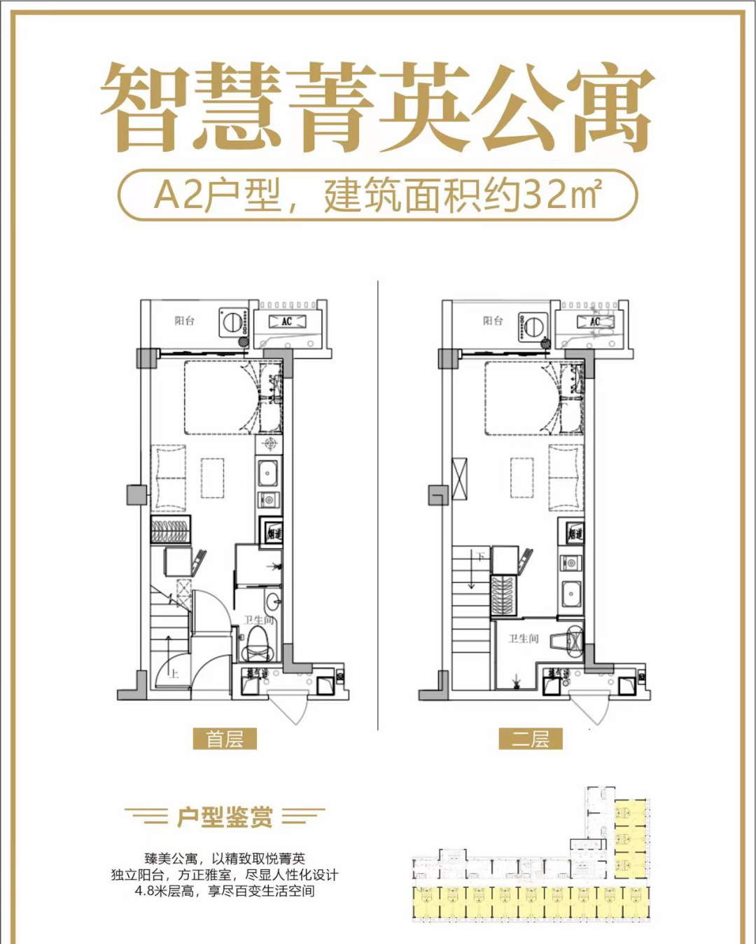 「学畔公馆」首付5w在大学城做房东,月收租保底3200起