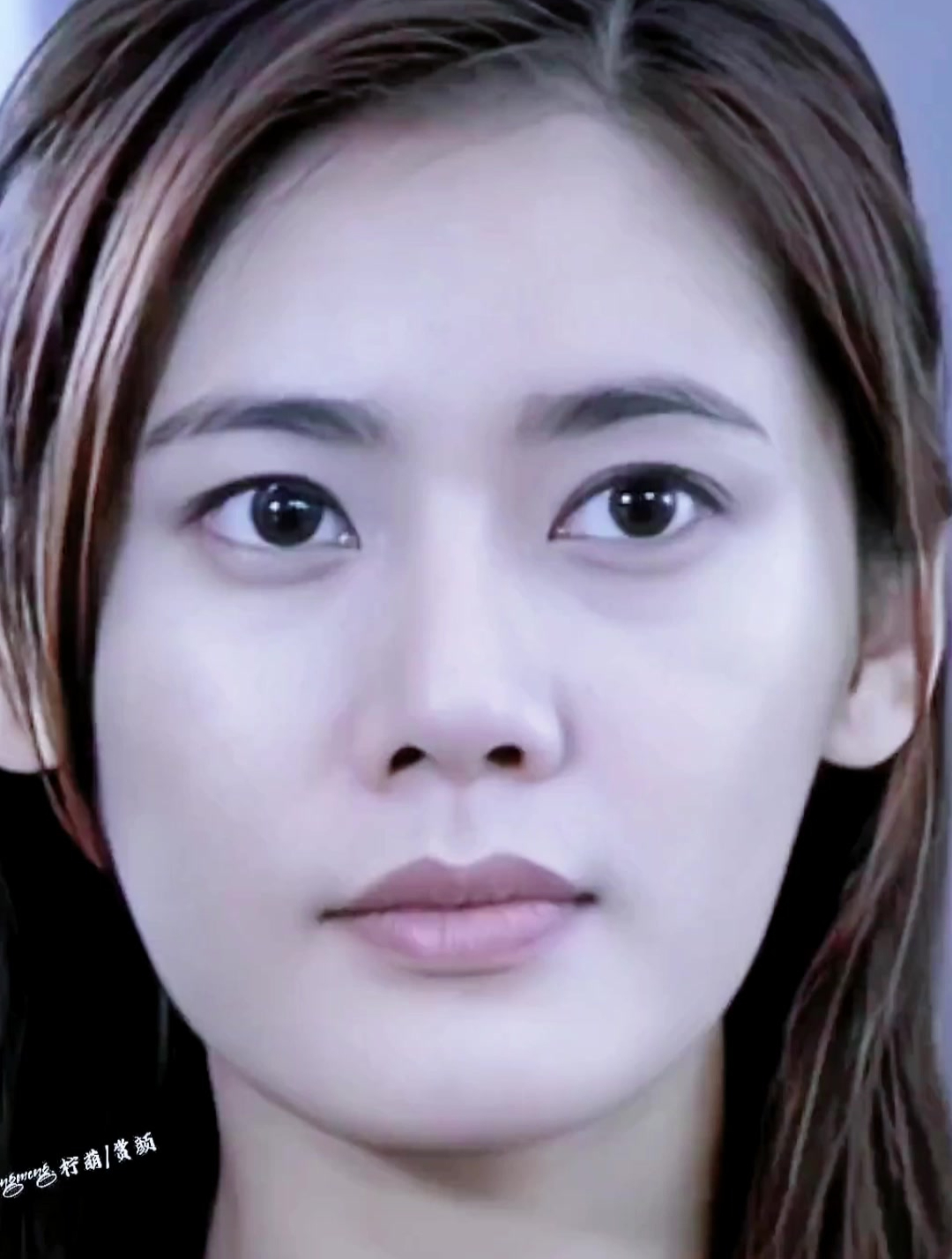 韩国顶级美女秋瓷炫,据说在韩国颜值排第三,太漂亮了-度小视