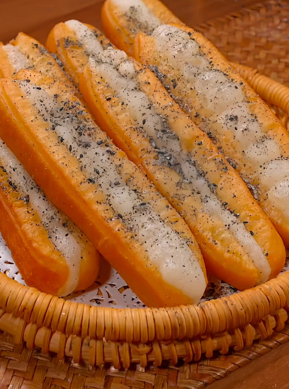 寻味主理人# 九江糍粑包油条,你听说过吗?