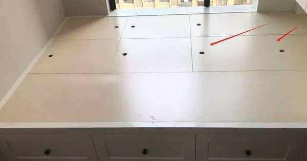 榻榻米的设计在细节上还是有很多可以改进的,在使用实用中也要注意