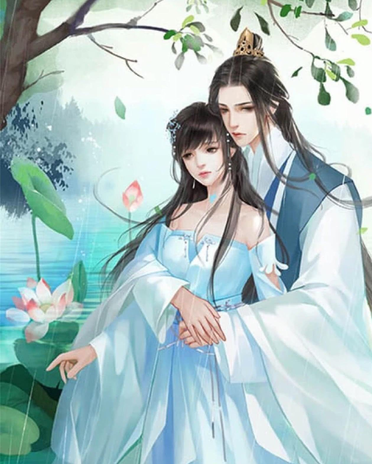 《良陈美锦》最撩人?那是你没看过禾晏山的这部古言甜宠文,强推