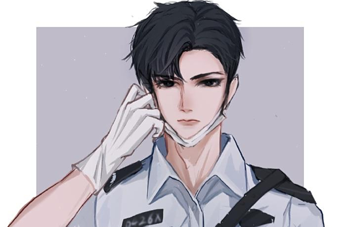 《火焰戎装》傲娇高冷刑警x乐观开朗消防员,"渣且深情"188男团