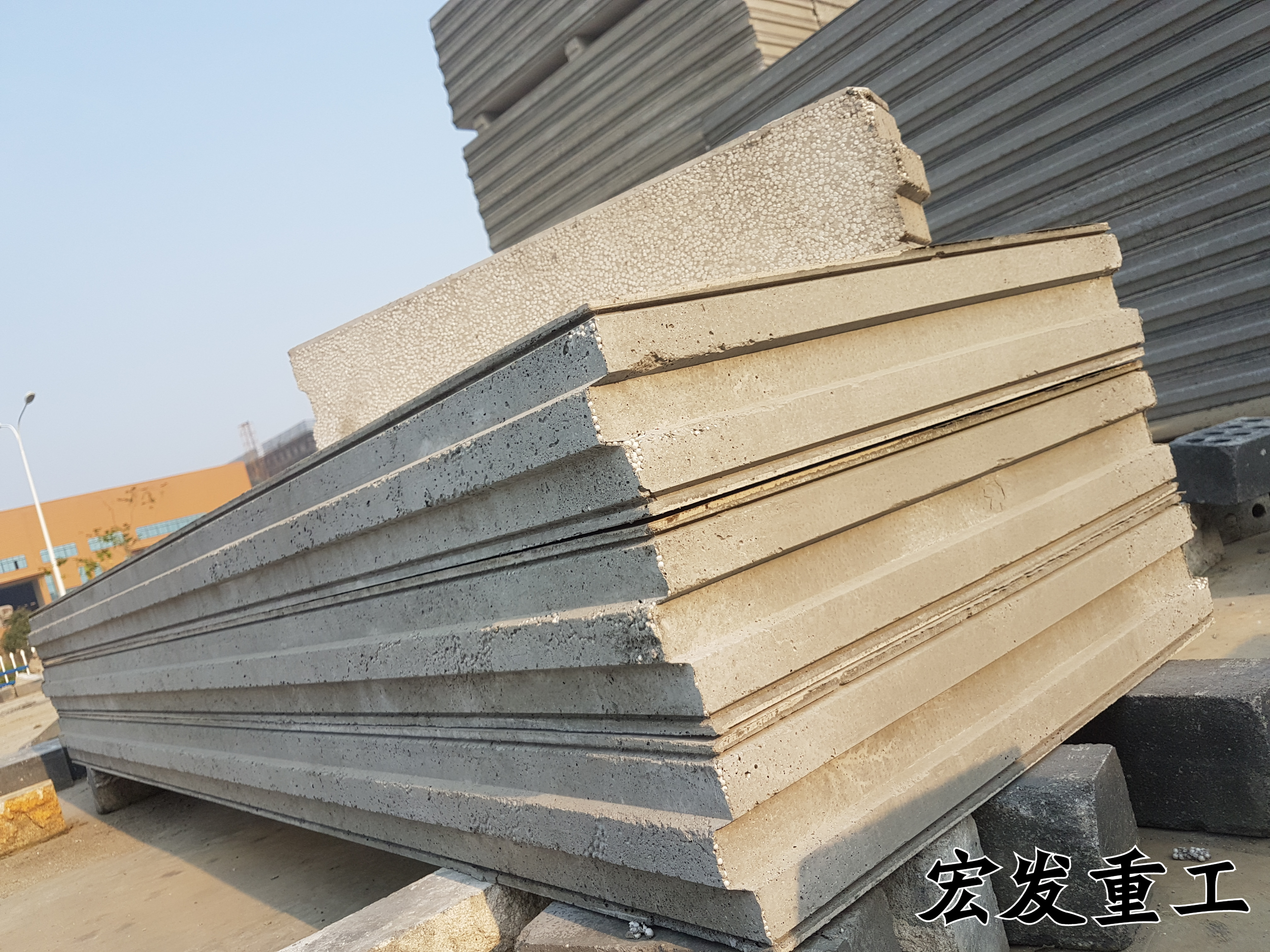 轻质复合墙板是什么?有哪些优势?