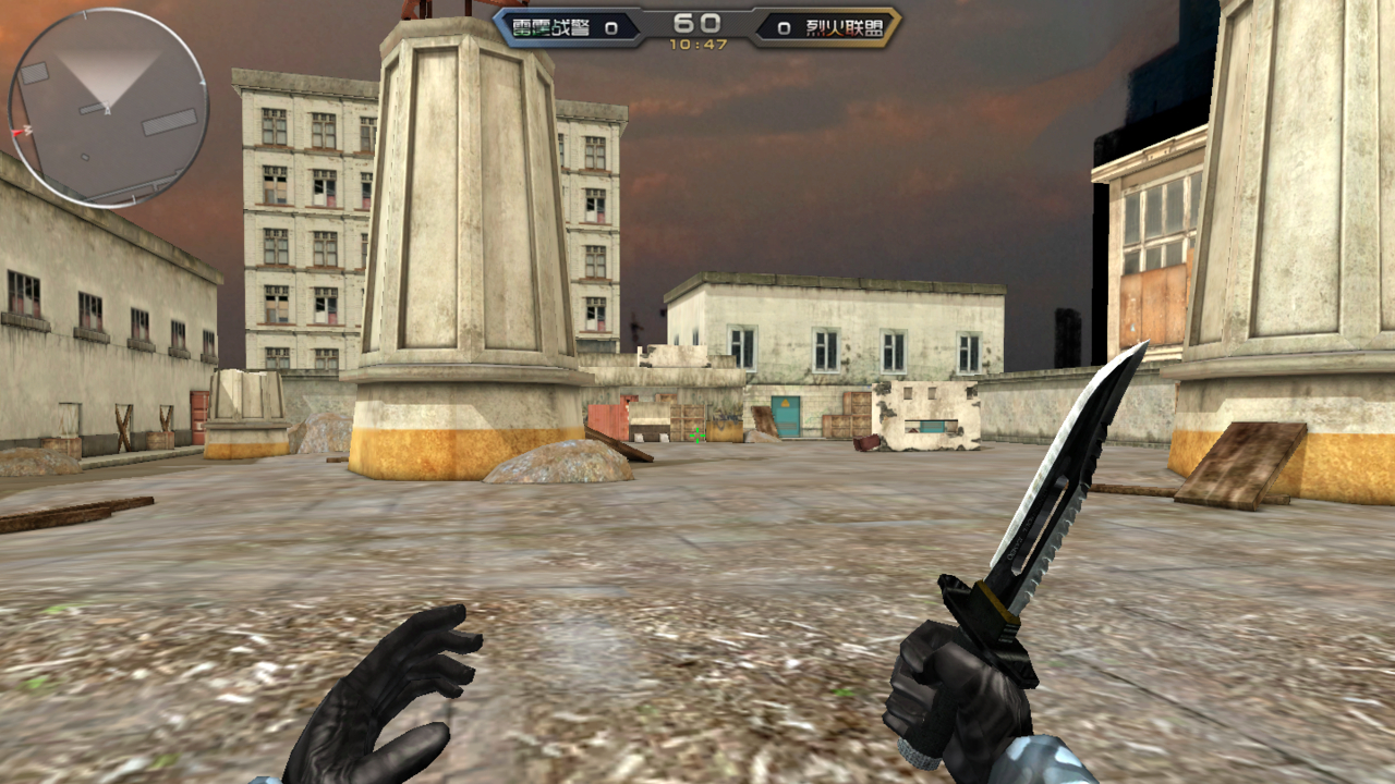 4399系列之创世兵魂,最早的一批fps页游,你是否也玩过呢