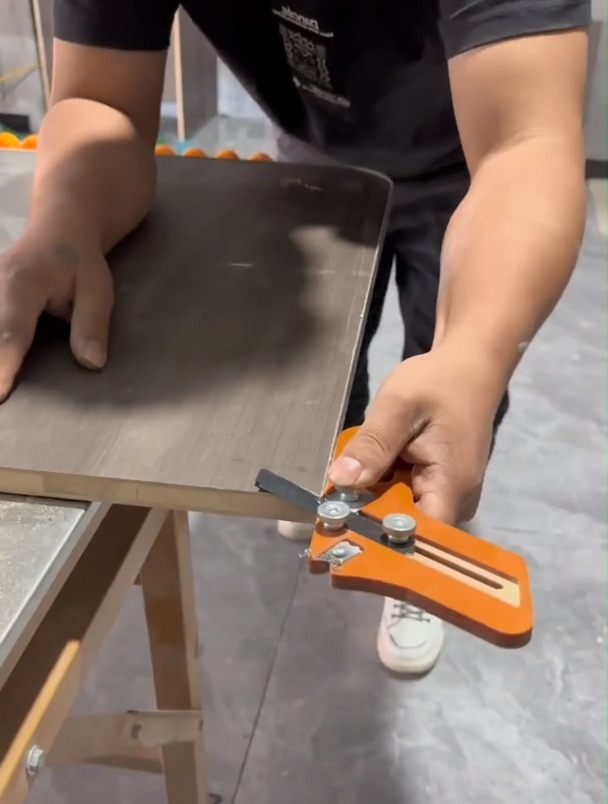 木工打柜子专不专业,看封边就知道了!